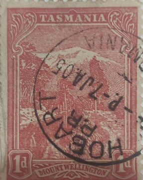 Sprzedam znaczek z Australii 1902 rok