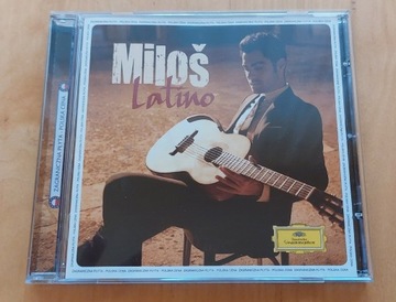 Miloš Karadaglić Latino CD