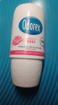 Odorex sweet Rose 50ml (kulka)