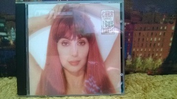 CHER-love hurts-cd