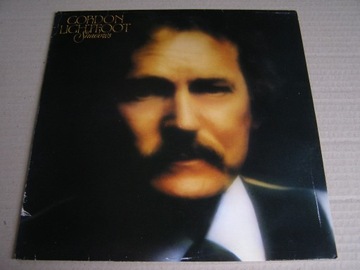 Gordon Lightfoot Shadows NM UK 1982