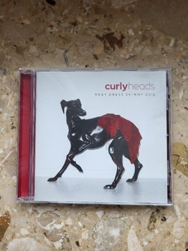 Płyta CD Curly Heads Ruby Dress Skinny Dog