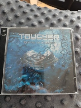 Taucher - Return to Atlantis 2xCD 