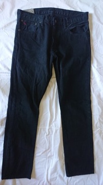 Ralph Lauren spodnie W 32 L 34 BDB