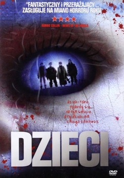 DZIECI DVD HORROR