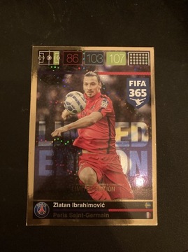 FIFA 365 2016 PANINI LIMITED.E XXL Ibrahimovic