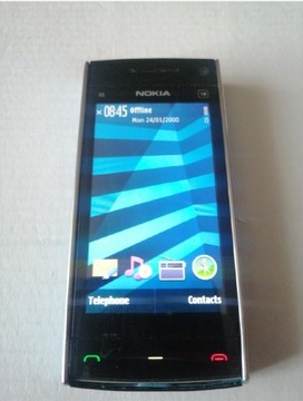 Nokia X6 Niebieska 