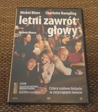 LETNI ZAWRÓT GŁOWY