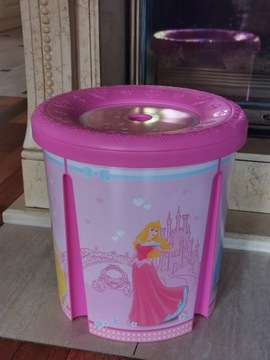 Pudełko pojemnik okrągły Disney Księżniczka curver