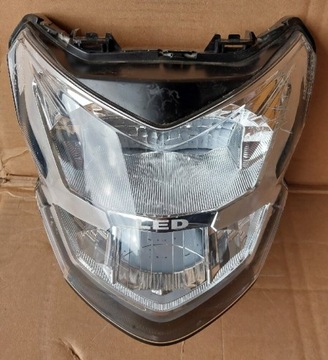 Reflektor lampa Honda CBF125 CB125F 33100-K0N-D01