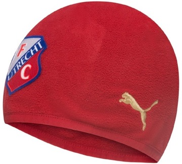 Oficjalna czapka zimowa holenderskiego FC Utrecht 