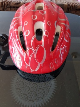 Kask rowerowy rozmiar 52cm - 56cm S/M