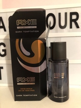 Nowa Axe Dark Temptation 100 ml okazja