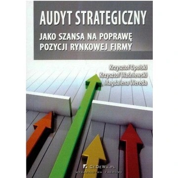 Audyt strategiczny Krzysztof Opolski