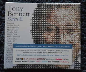 Tony Bennet Duets II