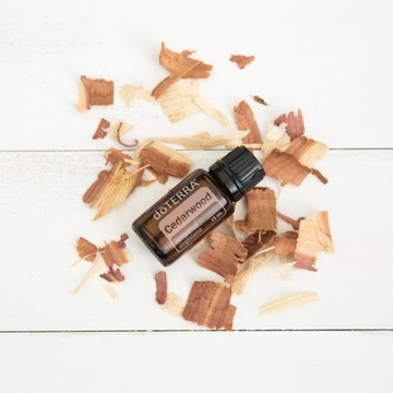 Cedarwood doTerra+ gratis 