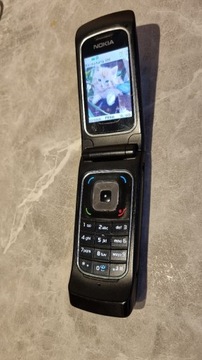 Nokia 6555 stan bardzo zużyty 