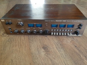 Odbiornik Radiowy RADMOR 5100 Stereo HiFi Quasi Qu