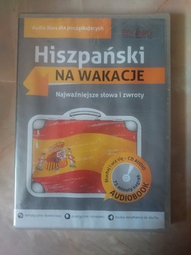 Hiszpański na wakacje- kurs dla początkujących 