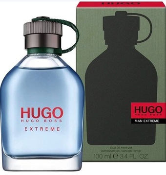 Hugo Boss man extreme woda perfumowana 100ml