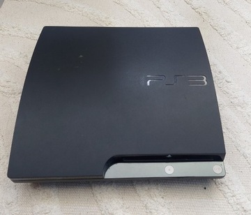 Konsola PS3 SLIM 320GB PlayStation 3
