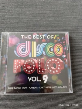 The best of Disco polo vol.9