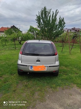 Corsa c części 1.3 cdti