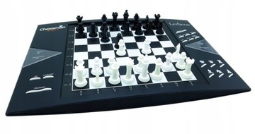 Elektroniczne szachy Chessman Elite CG1300