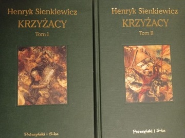 Krzyżacy. Henryk Sienkiewicz