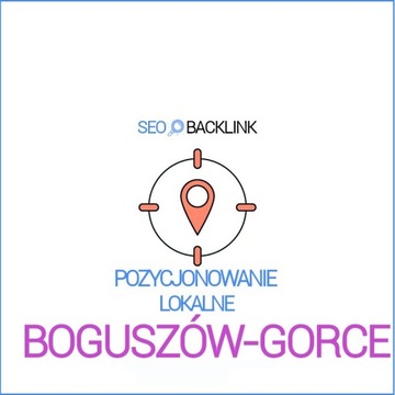 Boguszów-Gorce - Pozycjonowanie Lokalne