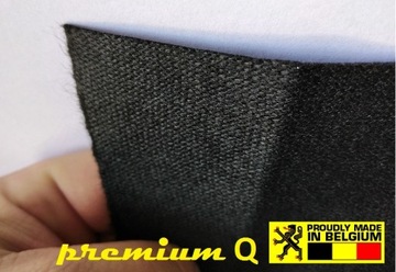 AGROWŁÓKNINA PREMIUM 280g 1,32m 45mb CZARNA 10lat