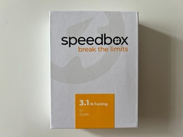 SpeedBox 3.1 B.Tuning e-bike do Giant 