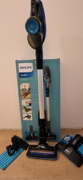 Odkurzacz pionowy Philips FC6719/01 gwarancja 