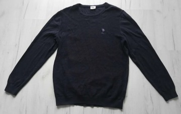 Męski lekki sweter U.S. Polo Assn. rozmiar XL