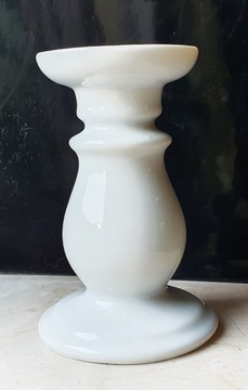 świecznik porcelanowy , KONIGL.pr.TETTAU