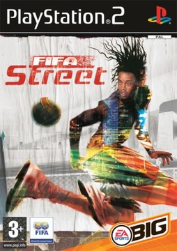 FIFA STREET PlayStation 2