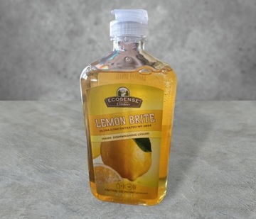 Lemon Brite- płyn do naczyń-cytrynowy- 473ml 