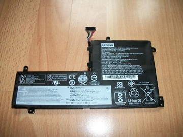 Bateria Lenovo Y530 Y530-15ICH-1060 81LB L17C3PG2