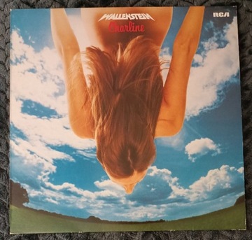 WALLENSTEIN Charline LP 1978r NM-/EX++
