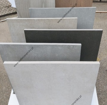 Płytki tarasowe,balkonowe 2cm 60x60x2 Deep Cerrad