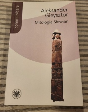 Aleksander GIEYSZTOR - Mitologia Słowian