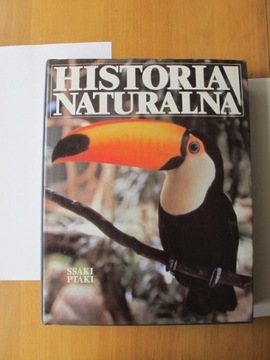 Historia Naturalna ssaki i ptaki