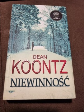 Książka Niewinność Dean Koontz