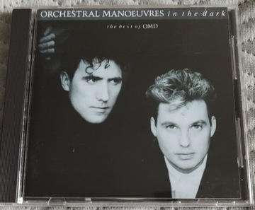 OMD Orchestral Manoeuvres In The Dark Best  Japan