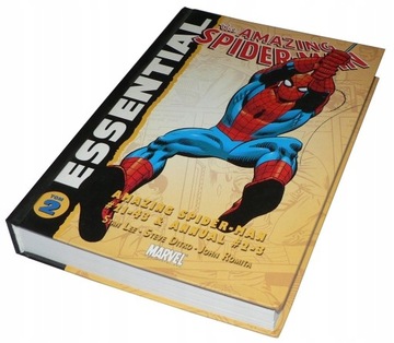 STAN LEE ESSENTIAL the AMAZING SPIDER-MAN t.2