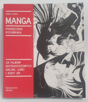 Manga podręcznik rysowania
