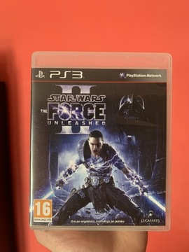 Gra PS3 Star Wars: The Force Unleashed 2 BDB