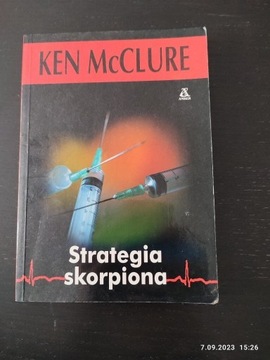 Strategia skorpiona. McClure