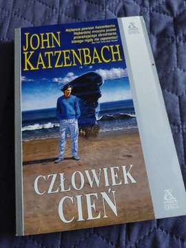 Człowiek cień John Katzenbach