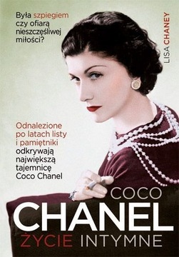 Coco CHANEL Życie intymne